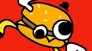 Process animation: Mr. Cheese B.