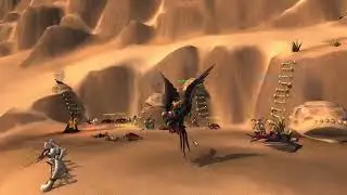 3% Chance Waste Marauder Mount Drop | Rotfeaster | World of Warcraft | WoW | Rare Mount Drop