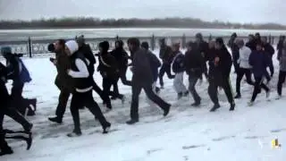 Астрахань. Русский Забег 6 февраля