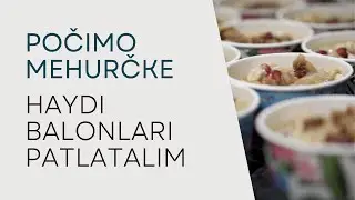 Počimo mehurčke!  ---   Haydi balonlari patlatalim!