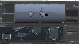 Bifrost Basics Part 2: Node Graph Continued
