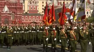 Александр на Параде