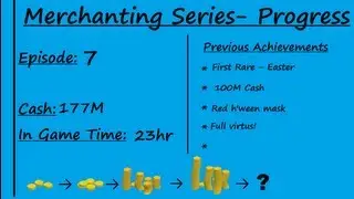 Merchanting Series Ep. 7 - Third Age and Update