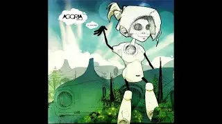 Agoria - Spinach Girl (Spleen Kofea Mix)