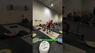 Snatch Lasha Pull