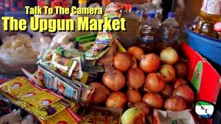Talk To The Camera - The Upgun Market - Sierra Leone