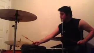 Lenny Kravitz Drum cover