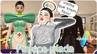 Analisando roupas da loja do avakin life 😅💀