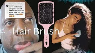 Can You Give A Hair Tutorial / OZ14 Crying Reaction #468