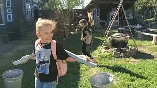 Экскурсия "Пухляковский Казачий Стан", 2 "Г" Гимназия N34.