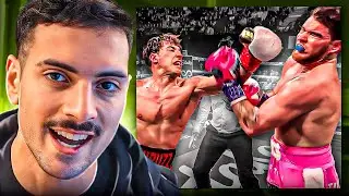 HABLANDO de la PELEA de VIRUZZ vs DJ MONKEY