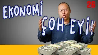 Ekonomi Çoh Eyi! - Olmaz Öyle Saçma Ekonomi - Dr. Hakan Özerol - B26