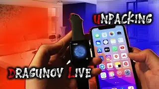 APPLE WATCH 3 В 2021 ГОДУ, РАСПАКОВКА, НАСТРОЙКА.