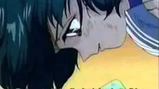 Sailor Moon-Sailor Merkur