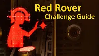 Red Rover, Deep Stone Crypt Challenge/Triumph Guide (Destiny 2)