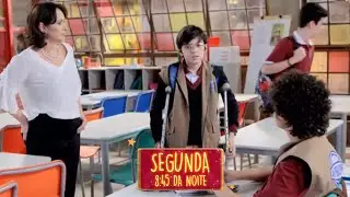 Chamada em Resumo: As Aventuras de Poliana 17/02/20 - Capítulo 459 SEGUNDA