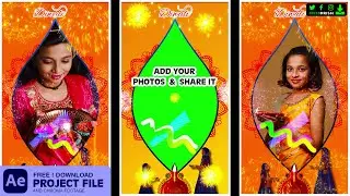 Happy Diwali Status 2022🧨Green Screen & After Effect Template 100% 🆓Download Link Below👇#GreenPrism