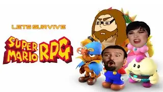 Let's Survive - DSP Plays Super Mario RPG (Remake)