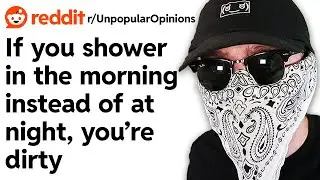 Reddit's Unpopular Opinions