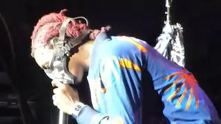 Young Thug - Nobody Safe Tour in Detroit May 2017