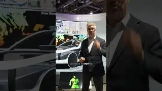 ICYMI - Sony Mobility Sensing Technology @ CES 2024