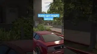 GTA Rp | Rocky was lacking