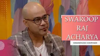 Swaroop Raj Acharya | This Morning LIVE In Conversation