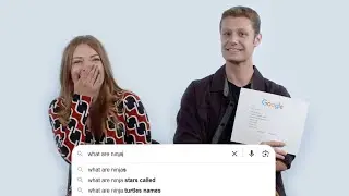 Young Ronin II Stars Answer The Web's Most Searched Questions