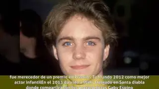 Jorge Eduardo García (actor) - Biografía