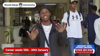 MKU Career Mentorship Week