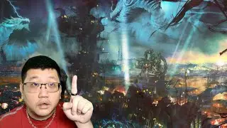 🌌Guild Wars 2 (Day 8) then Space Marine 2🌌