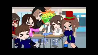 All my friends are toxic|| meme gacha || irl (description)