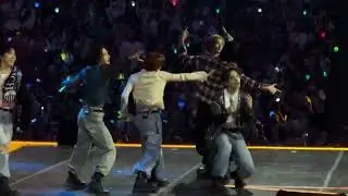 BOYNEXTDOOR ‘EARTH, WIND, & FIRE’ KCON DAY 1 in LA