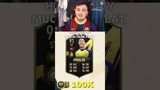 TOP 5 STRIKERS UNDER 100K ON ULTIMATE TEAM 
