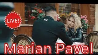 Marian Pavel - De-as putea in lumea mare cu tine as fugi COVER BABY