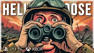 I can't stop playing Hell Let Loose on Console...