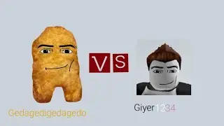 Gedagedigedagedo VS Giyer1234 Cave in The Gedagedigedagedo Cartoons Funny Videos