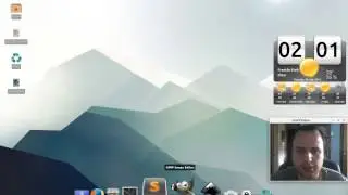 Desktop Change