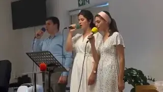 Лунає у душі мелодія небес #sistersvoice