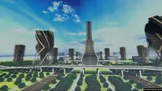 Асман шаары батыраак башталсын!