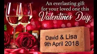 VALENTINES DAY GIFT