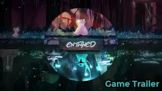 Entwined - 2D Platformer Gameplay Trailer