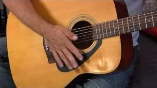 How To Play Progressive Rhythms On Your Guitar