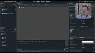Recap: Godot development environment with VS Code and dialogue system