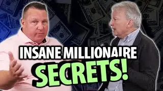 Millionaire Explains How To Build Wealth With No Money