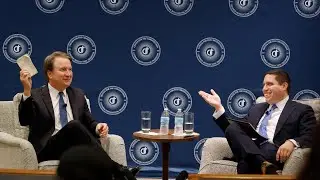 A Conversation with Justice Brett Kavanaugh
