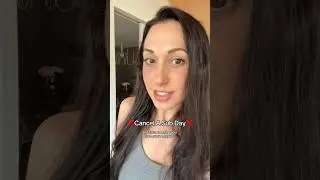 It’s cancel a subscription day! #personalfinance #savemoney #emergencyfund