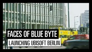 Faces Of Blue Byte - Der Startschuss für Ubisoft Berlin | Ubisoft [DE]