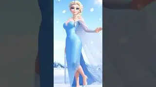 Sexy❄️ Elsa ❄️
