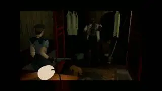 RESIDENT EVIL PS1